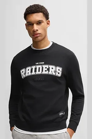 HUGO BOSS Moletom NFL Watt Masculino