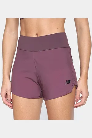 New Balance Short Active Feminino