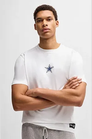 HUGO BOSS Camiseta NFL Tom Brady Masculina