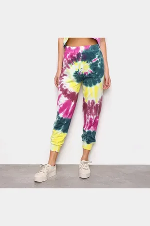Colcci Moletom Tie Dye Feminino