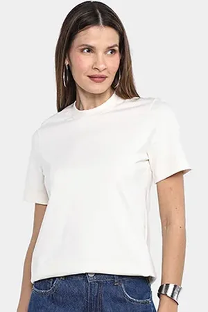 Hering Camiseta Básica Feminina
