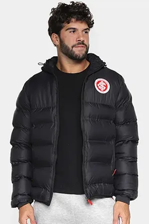 LEGEND Jaqueta Puffer Internacional Masculina