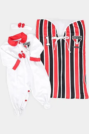 Torcida Baby Saída de Maternidade Infantil São Paulo Menina