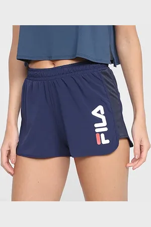 Fila Short Performance Curve 5 Feminino