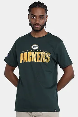 NFL Camiseta Green Bay Packers(Grepac) Player Bark Masculina