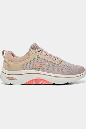 Skechers Tênis Go Walk Arch Fit 2.0 Feminino