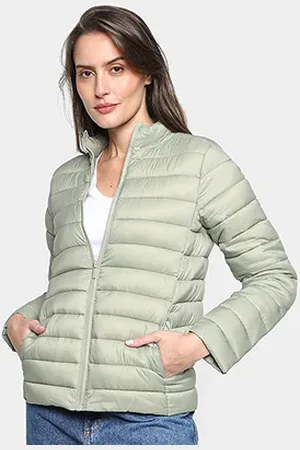 Hering Jaqueta Puffer Feminina