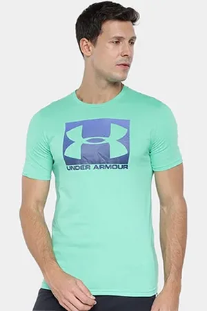 Under Armour Camiseta Boxed Sportstyle Masculina