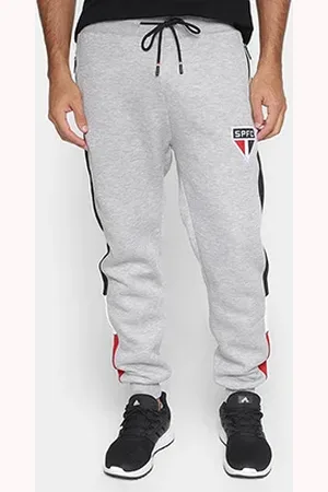 SPR Calça Moletom São Paulo Masculina