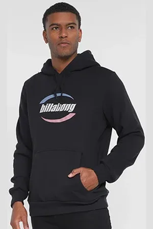 Billabong Moletom Walled Capuz Masculino