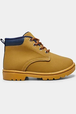 Kurz Bota Juvenil Cano Baixo Catter Floater Menino