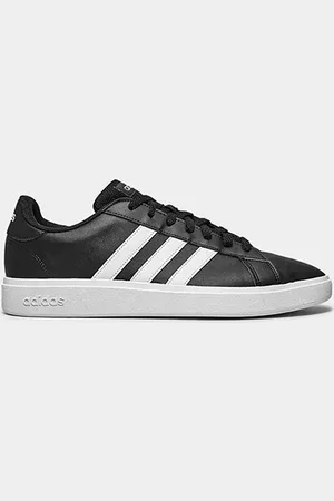 adidas Tênis Masculino Grand Court Base