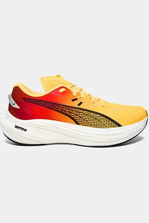 PUMA Tênis Deviate Nitro 3 Fade WNS Feminino