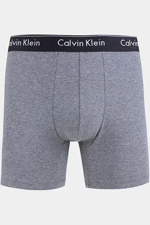 Calvin Klein Cueca Boxer Modern Cotton