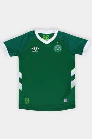 Umbro Camisa Chapecoense Juvenil I 23/24 s/n° Torcedor