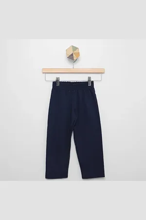 Hering Calça Moletom Infantil Básica Menino