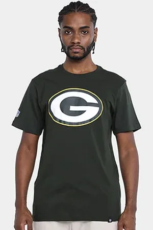 NFL Camiseta Green Bay Packers Gbay 28 Masculina