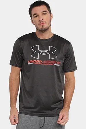 Under Armour Camiseta Training Vent Masculina