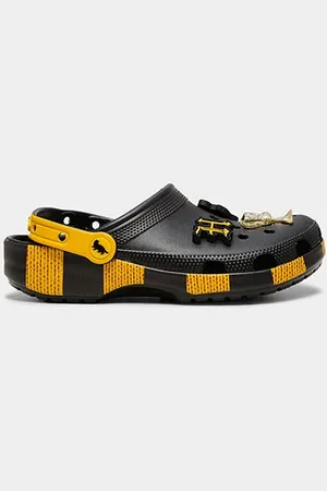 Crocs Sandália Hufflepuff Classic Clog