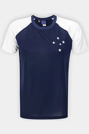 Braziline Camisa Cruzeiro Honra Feminina