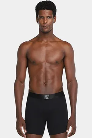 Calvin Klein Cueca Boxer 1996 Fashion Masculina