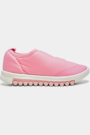 BIBI Tênis Infantil Roller Fun Menina
