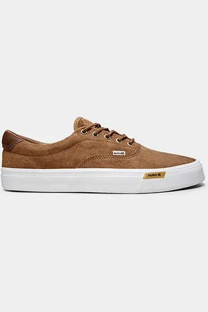 Hurley Tênis Lake Side Suede