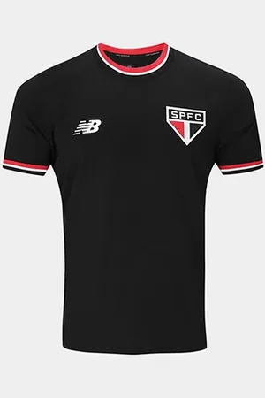 New Balance Camisa São Paulo Retrô Masculina