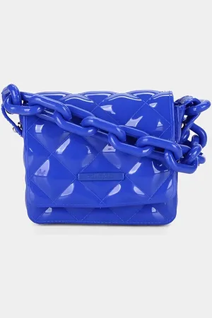 Petite Jolie Bolsa Glitter Dark Feminina