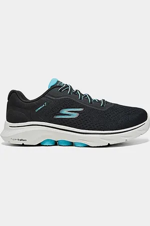 Skechers Tênis Go Walk 7 Cosmic W Feminino