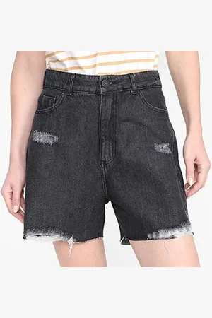 Hering Short Jeans Rasgos Feminino