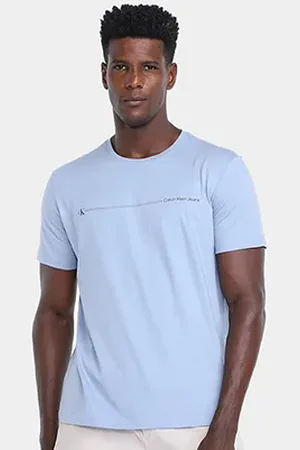 Calvin Klein Camiseta Naturals Masculina