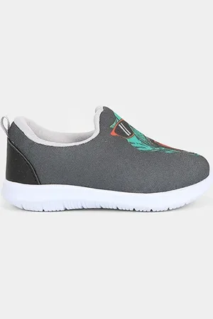 Kurz Slip On Bebê Estampado Menino