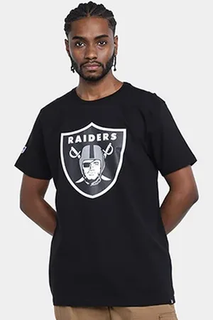 NFL Camiseta Oakland Raiders Masculina