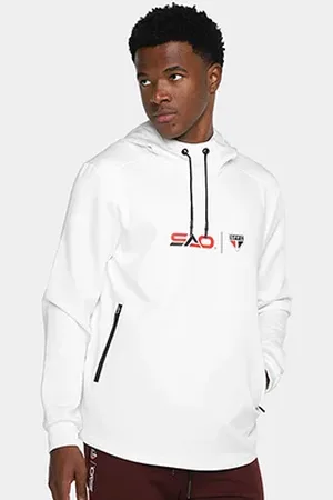JAB Moletom São Paulo Masculino