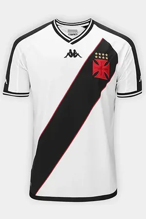 Kappa Camisa Vasco II 24/25 s/n° Jogador Masculina