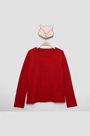 Hering Camiseta Infantil Kids Meia Malha Básica