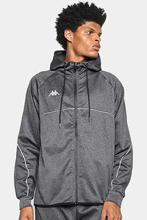 Kappa Jaqueta Skuba Vivier C/ Capuz Masculina