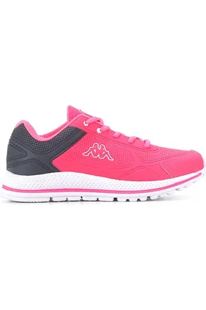 Kappa Tênis Infantil Fit Feminino
