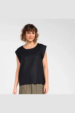Hering Regata Muscle Tee Feminina