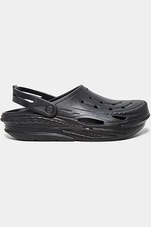 Crocs Sandália Off Grid Clog Masculina