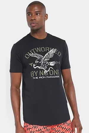 Under Armour Camiseta Project Rock Masculina