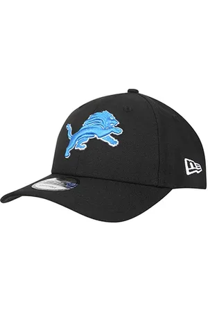 New Era Boné Aba Curva NFL Detroit Lions Snapback