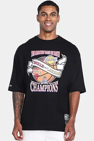 Mitchell & Ness Camiseta Finals Masculina