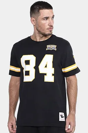 Mitchell & Ness Camiseta Minnesota Vikings Moss Masculina