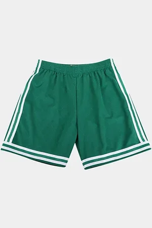 Mitchell & Ness Bermuda NBA Boston Celtics Mitchell e Ness Jersey Swingman Plus Size Masculina