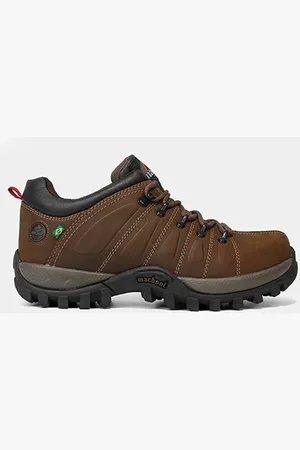 Macboot Tênis Couro Uirapuru 05 Masculino