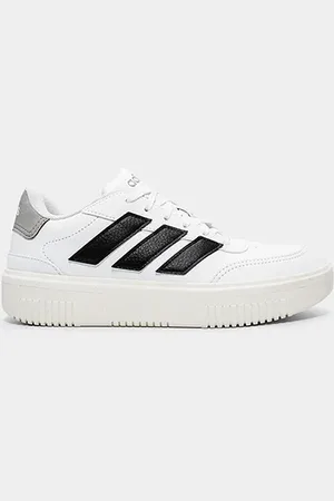 adidas Tênis Courtblock Bold Feminino