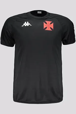 Kappa Camisa Vasco Supporter Torcedor Masculina