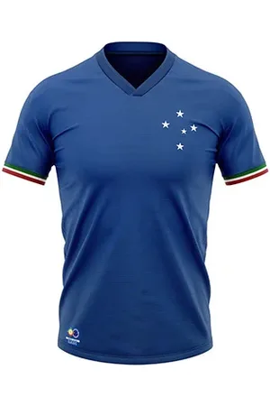 RetrôMania Camisa Cruzeiro Palestra I Masculina